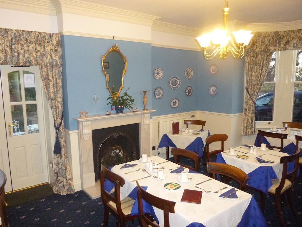 Leadon House Hotel Ледбъри Екстериор снимка