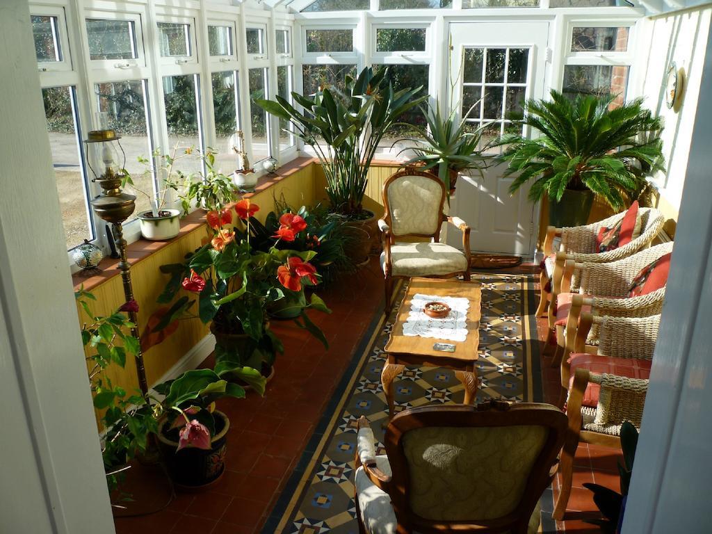 Leadon House Hotel Ледбъри Екстериор снимка